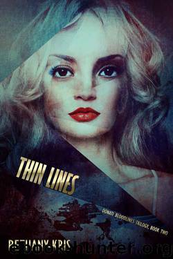 Thin Lines (Donati Bloodlines Book 2) by Bethany-Kris