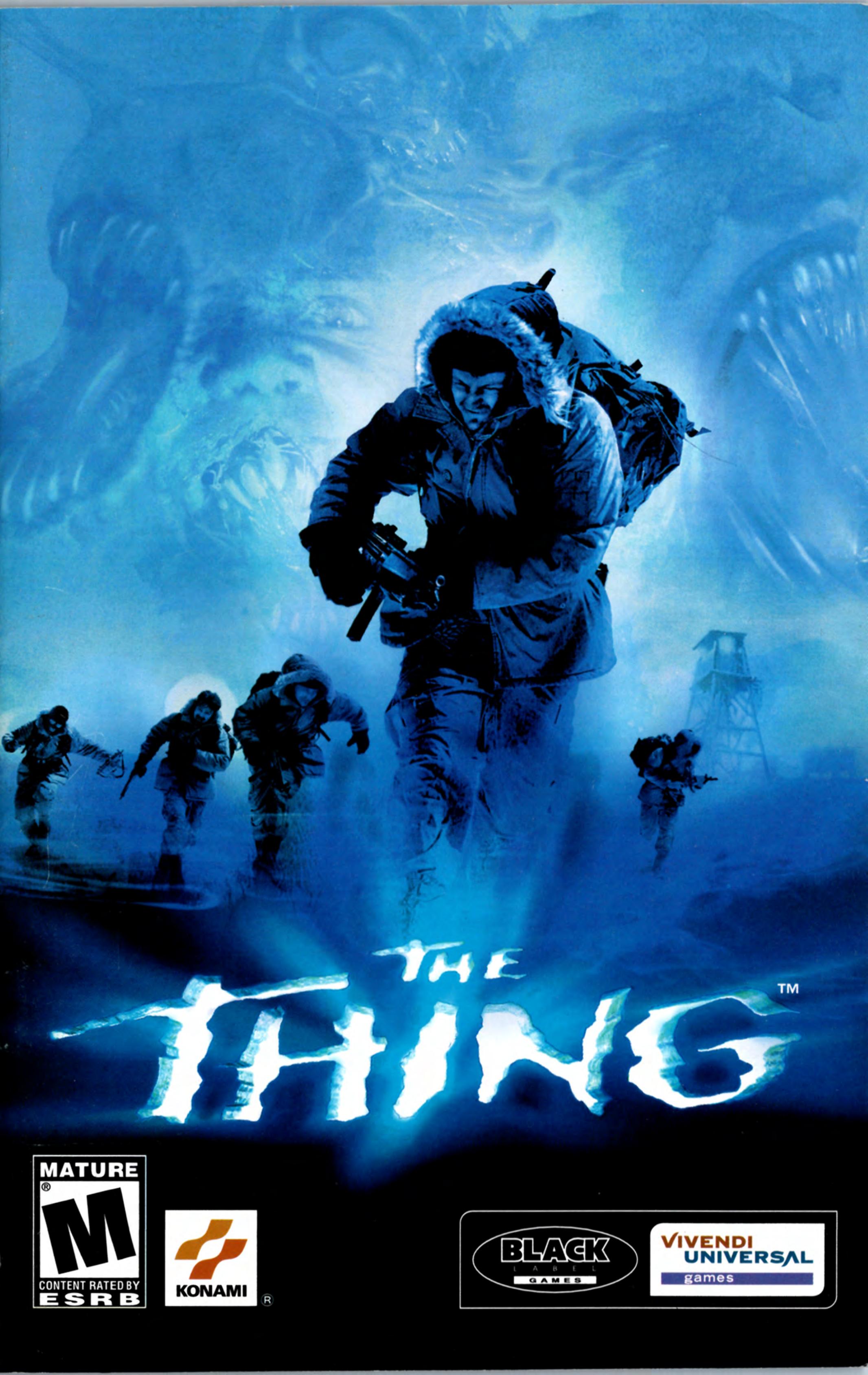 Thing, The (USA) by Jonathan Grimm