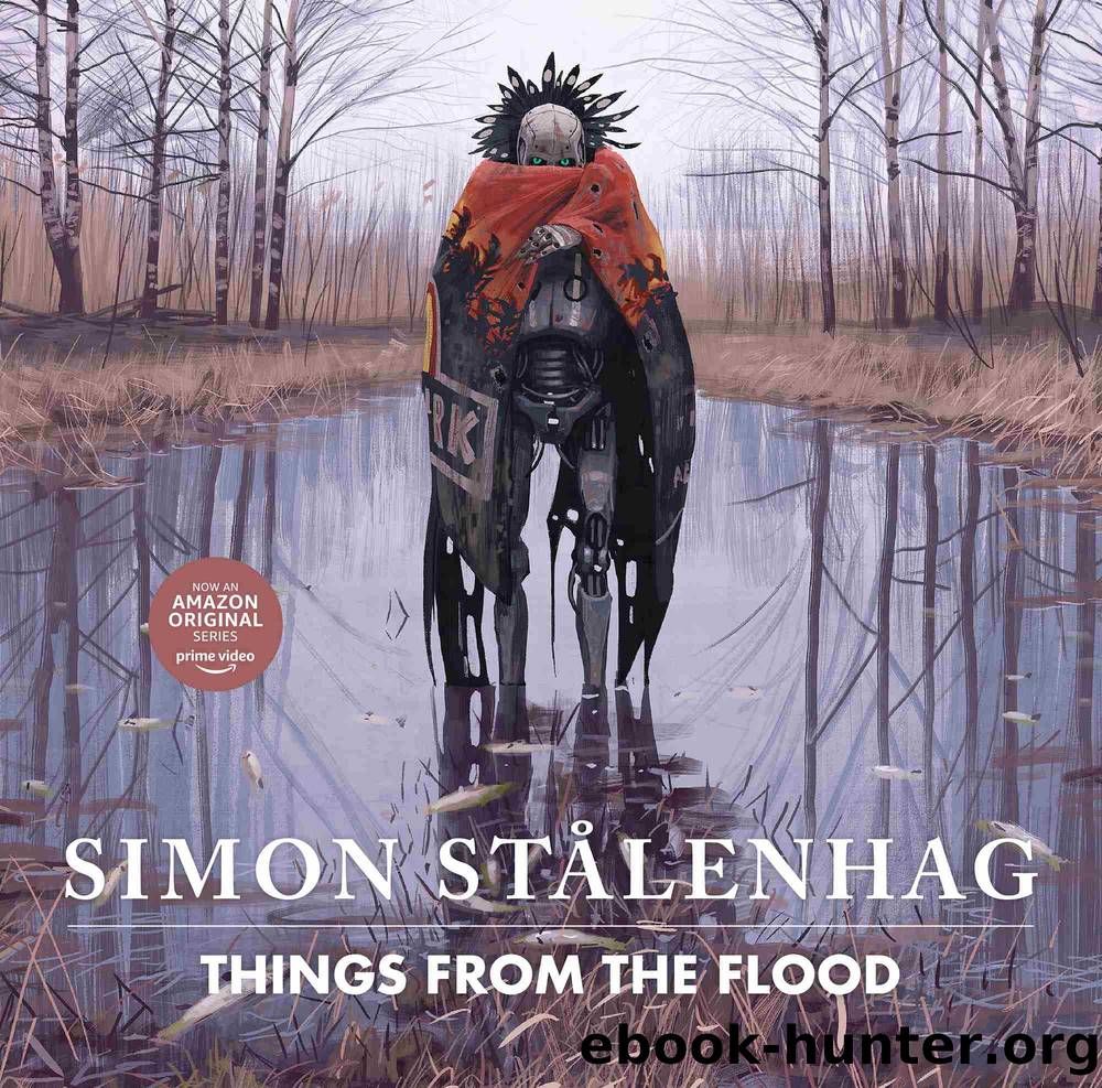 Things From the Flood by Simon Stålenhag