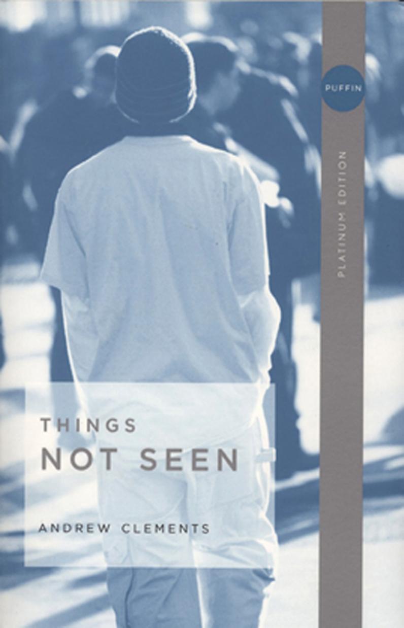 Things Not Seen by Andrew Clements