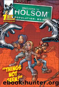 Things Not Seen by Craig Schutt