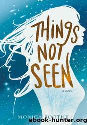 Things Not Seen by Monica Boothe