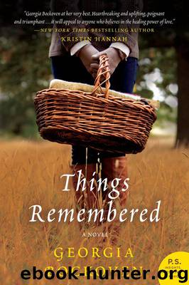 Things Remembered by Georgia Bockoven