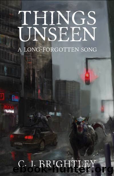 Things Unseen by C. J. Brightley