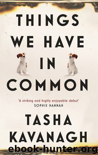 Things We Have in Common by Tasha Kavanagh