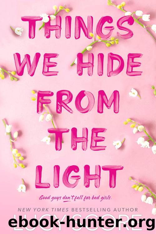 Things We Hide From the Light by Score Lucy