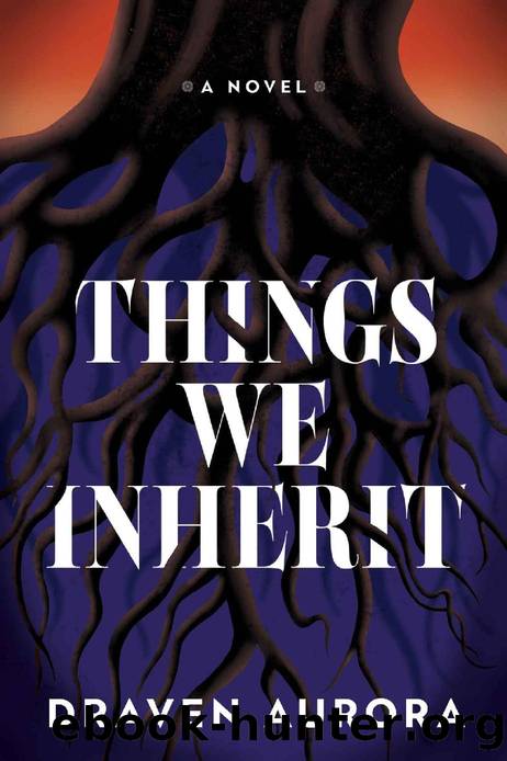 Things We Inherit: A Novel by Draven Aurora