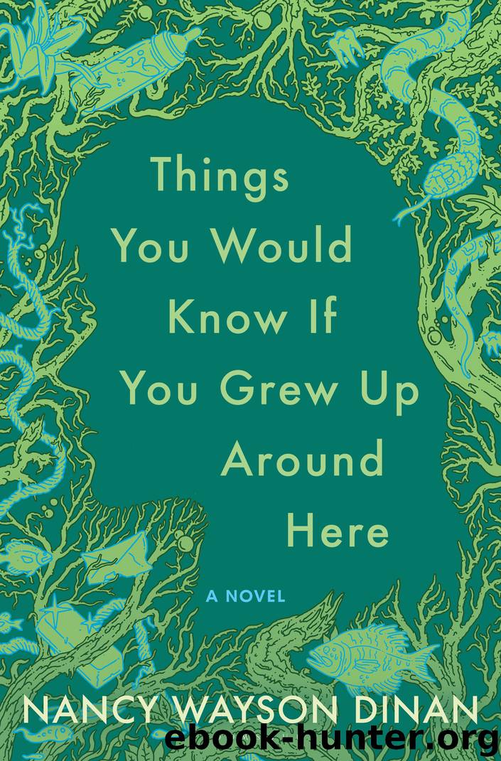 Things You Would Know If You Grew Up Around Here by Nancy Wayson Dinan
