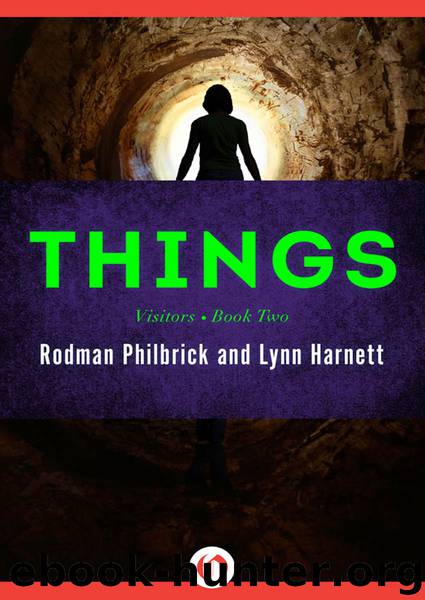 Things by Rodman Philbrick