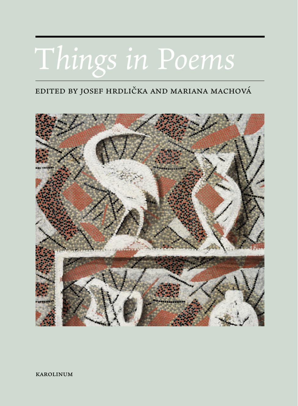 Things in Poems by kolektiv