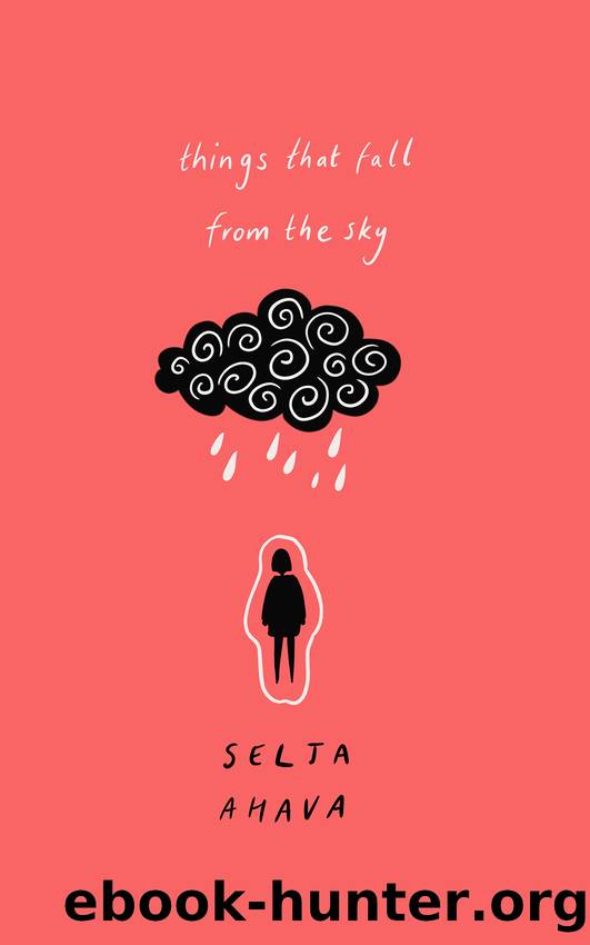 Things that Fall from the Sky by Selja Ahava