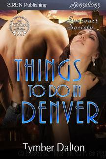 Things to Do in Denver by Tymber Dalton