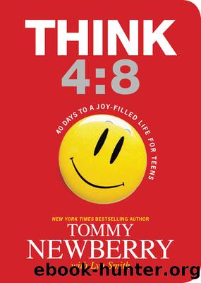 Think 4 by Tommy Newberry