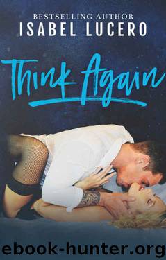 Think Again by Isabel Lucero