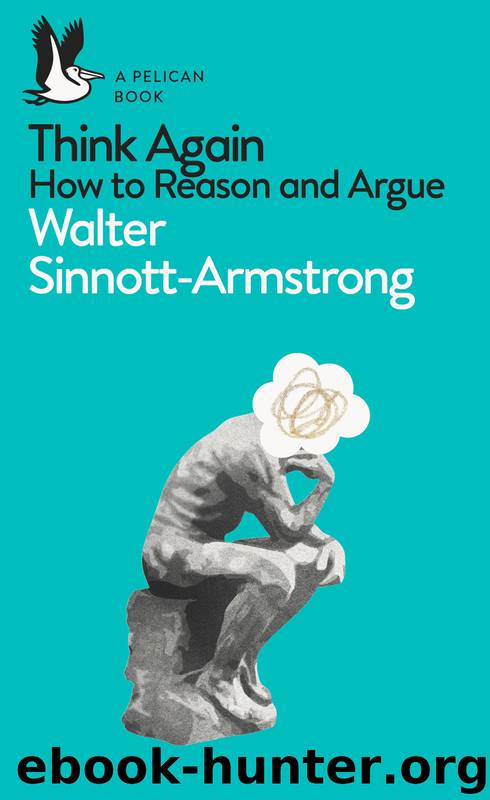 Think Again by Walter Sinnott-Armstrong