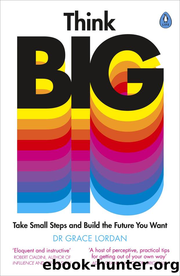 Think Big by Grace Lordan