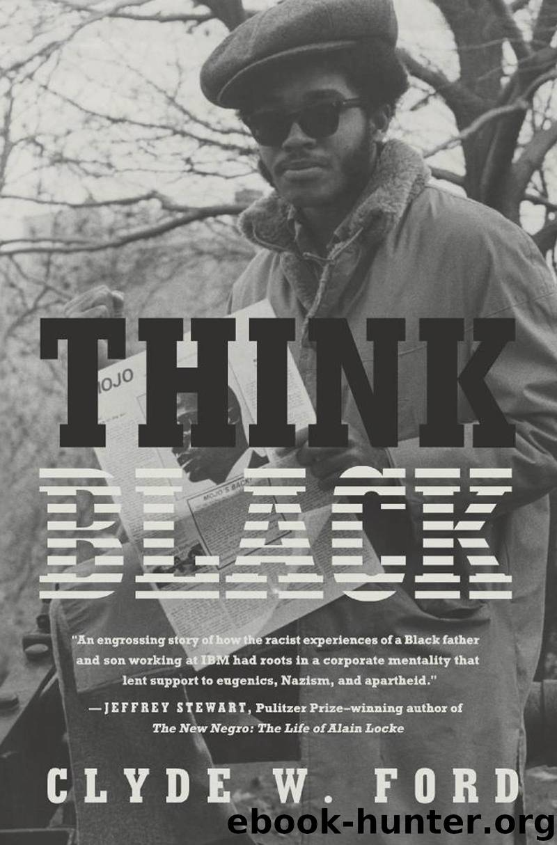 Think Black by Clyde W. Ford