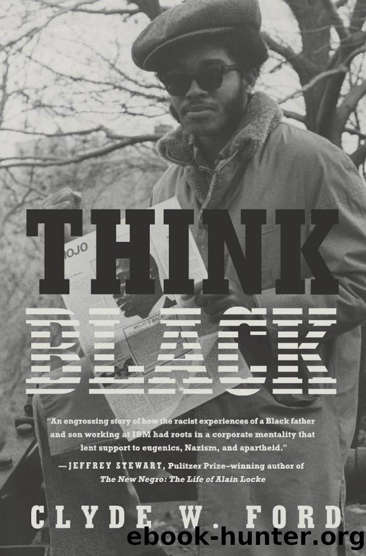Think Black_A Memoir by Clyde W. Ford
