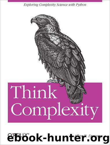 Think Complexity by Downey Allen B