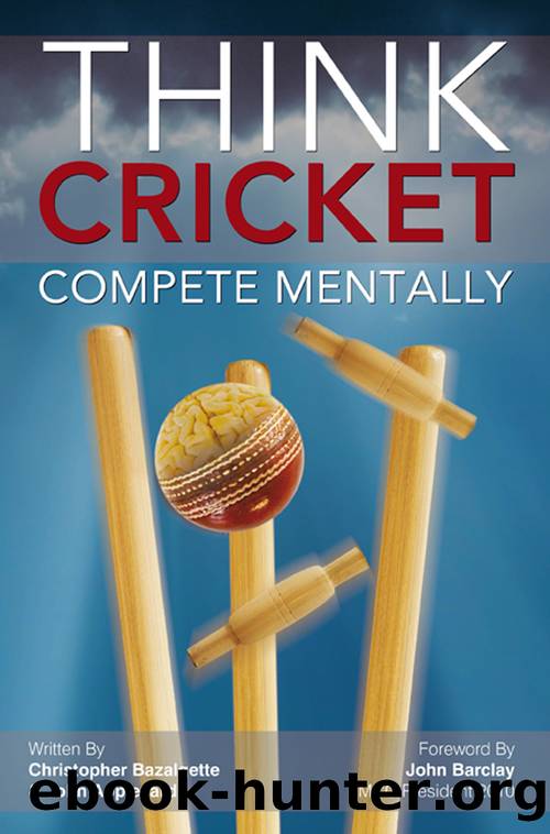 Think Cricket by Christopher Bazalgette