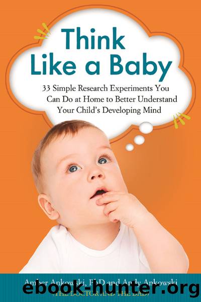 Think Like a Baby by Amber Ankowski