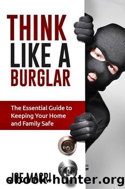 Think Like a Burglar by Joe Macri