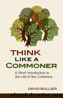 Think Like a Commoner by David Bollier