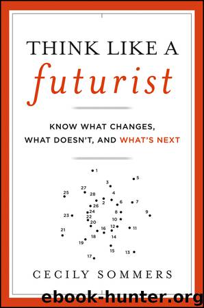 Think Like a Futurist: Know What Changes, What Doesn't, and What's Next by Cecily Sommers