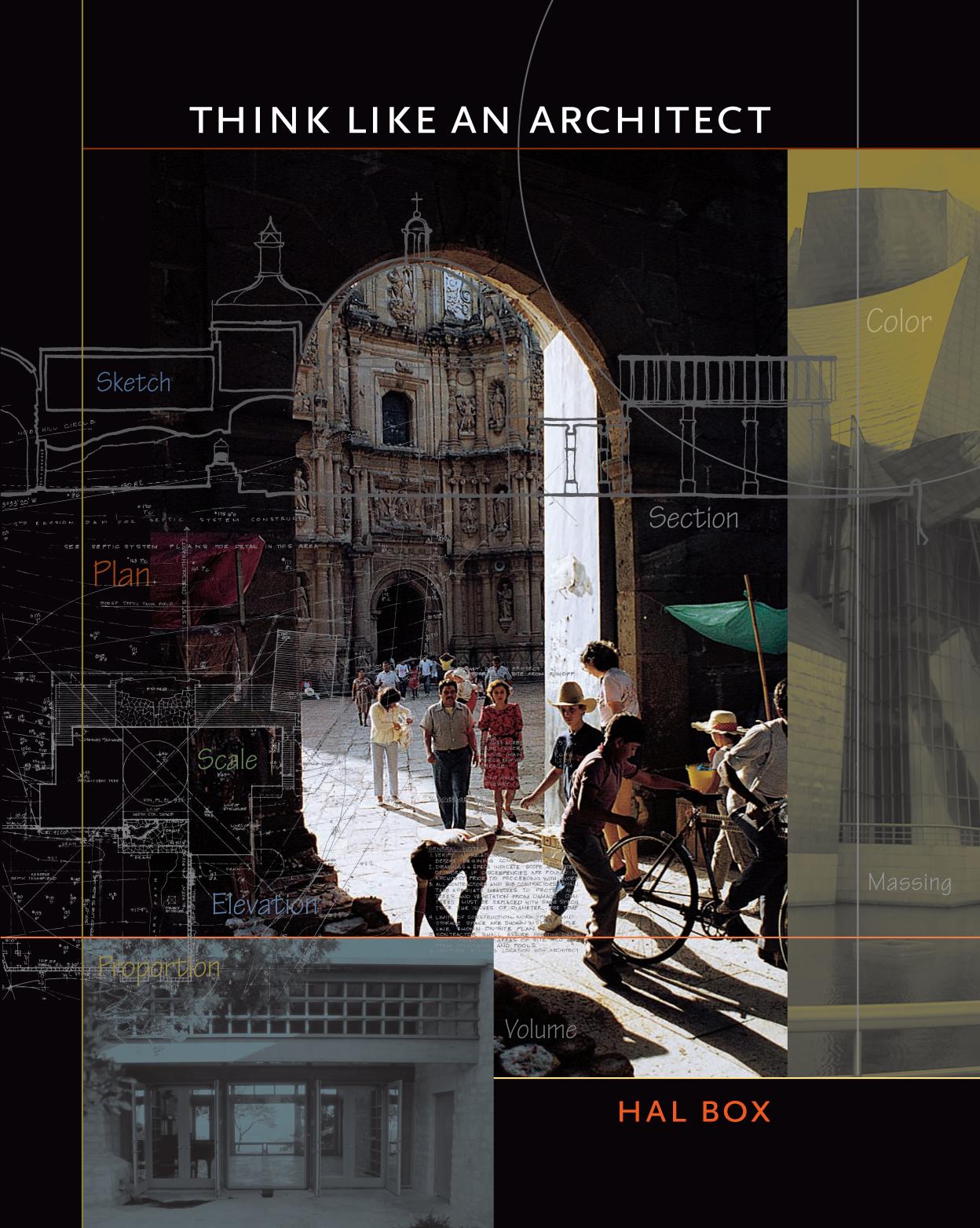 Think Like an Architect by Hal Box