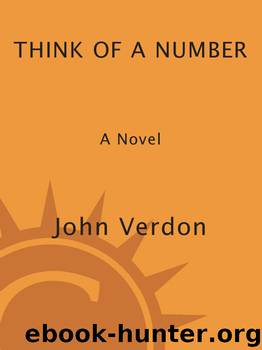 Think Of a Number (2010) by Verdon John