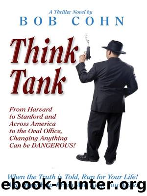 Think Tank by Bob Cohn