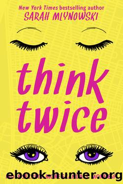 Think Twice by Sarah Mlynowski