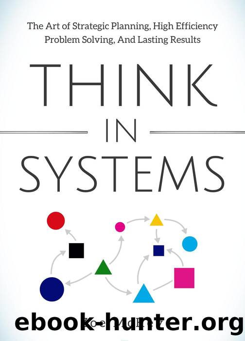 Think in Systems by Zoe McKey