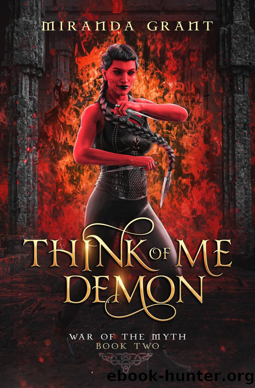 Think of Me Demon by Miranda Grant