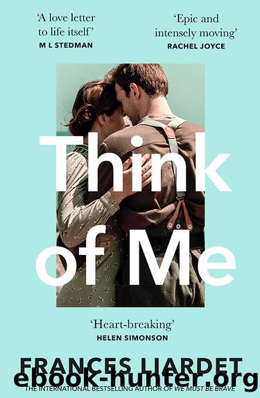 Think of Me by Frances Liardet