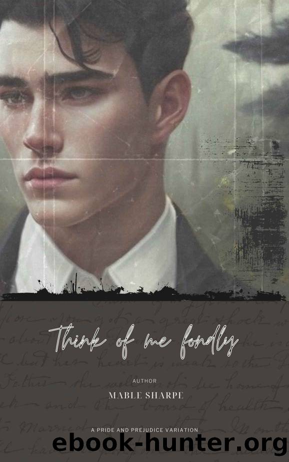 Think of me fondly - pdf final by Sharpe Mable