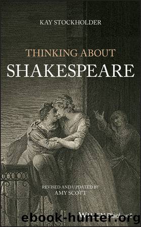 Thinking About Shakespeare by Stockholder