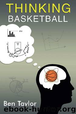 Thinking Basketball by Ben Taylor