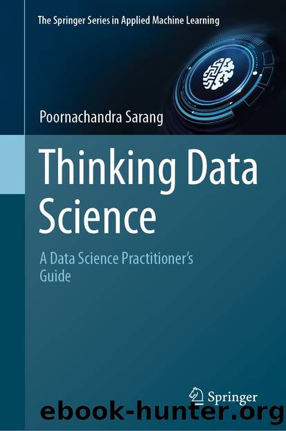 Thinking Data Science by Poornachandra Sarang