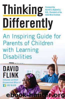 Thinking Differently by David Flink