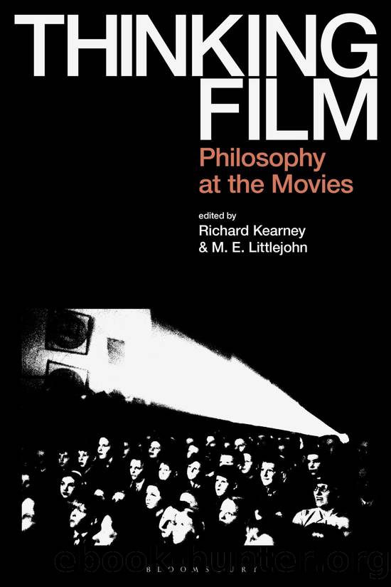 Thinking Film by Richard Kearney;Murray Littlejohn;