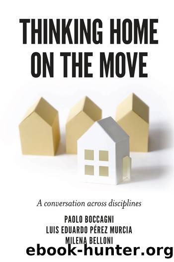 Thinking Home on the Move by unknow