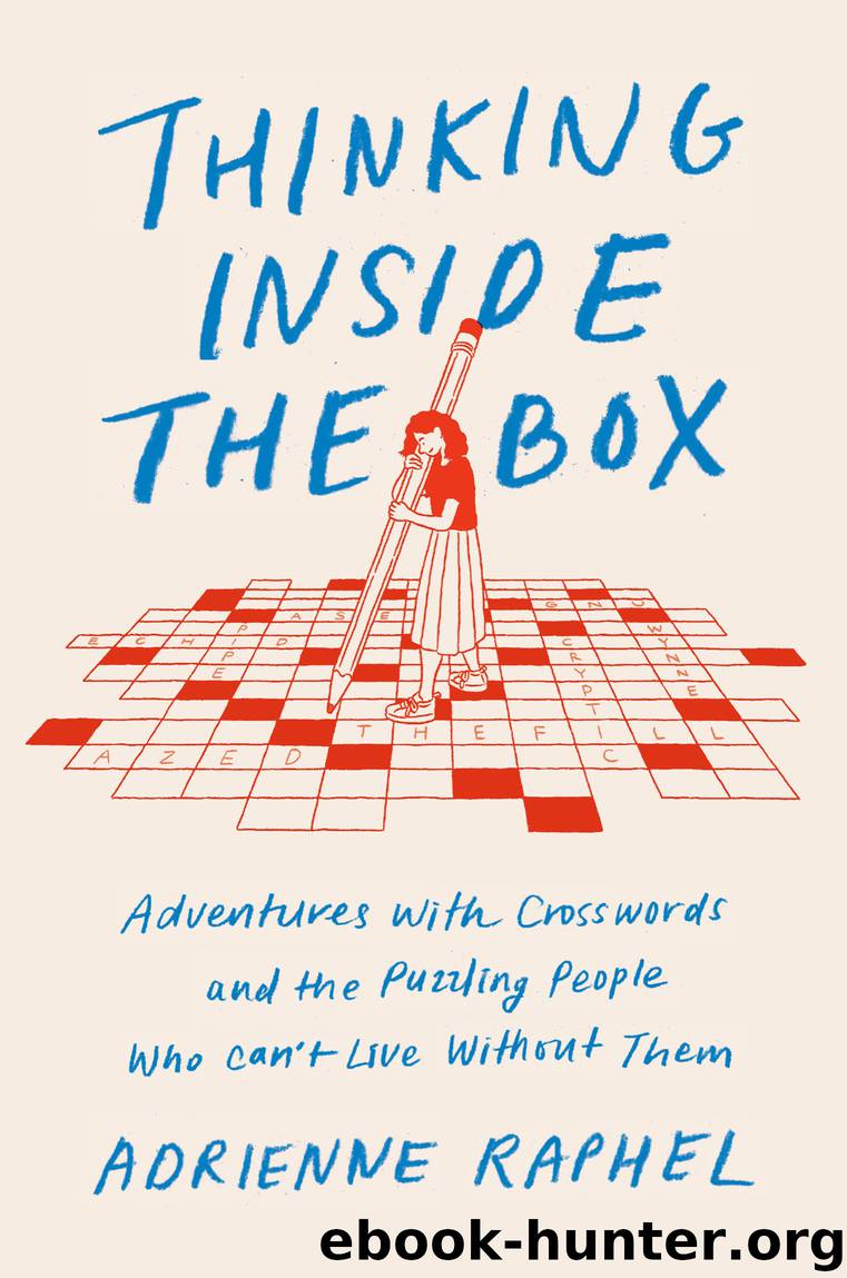Thinking Inside the Box by Adrienne Raphel