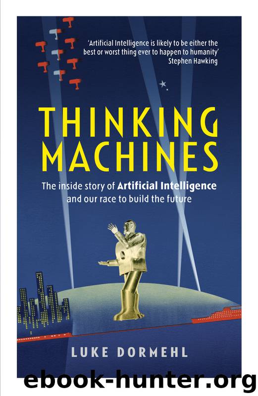 Thinking Machines by Luke Dormehl