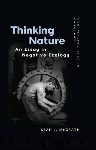 Thinking Nature by Sean J. McGrath;