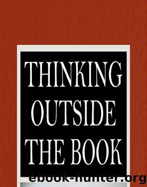 Thinking Outside the Book by Augusta Rohrbach