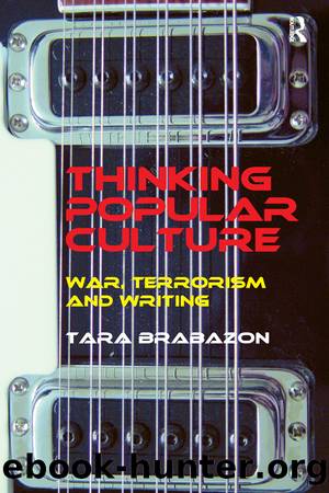 Thinking Popular Culture by Tara Brabazon