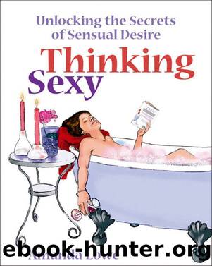 Thinking Sexy by Amanda Lowe
