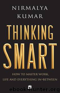 Thinking Smart by Nirmalya Kumar