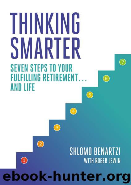 Thinking Smarter by Shlomo Benartzi